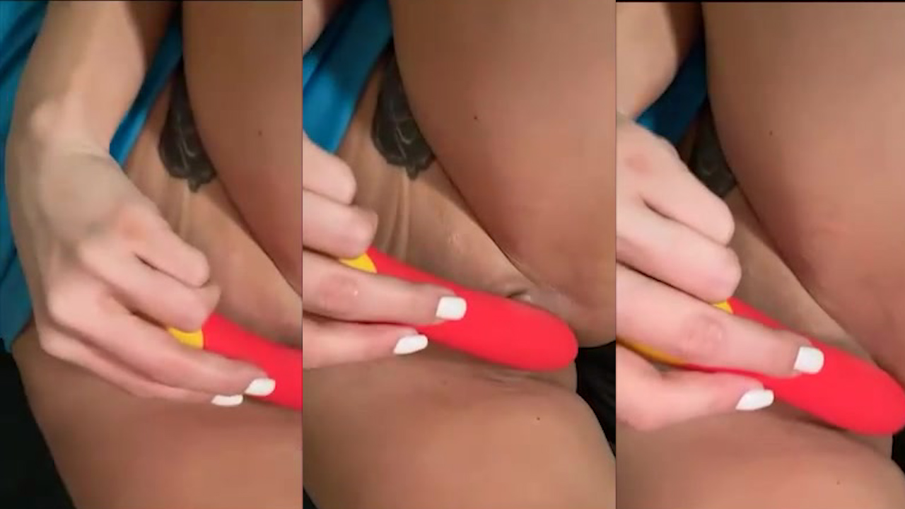 Damnhomie11 Masturbation With Vibrator – Onlyfans Leaks