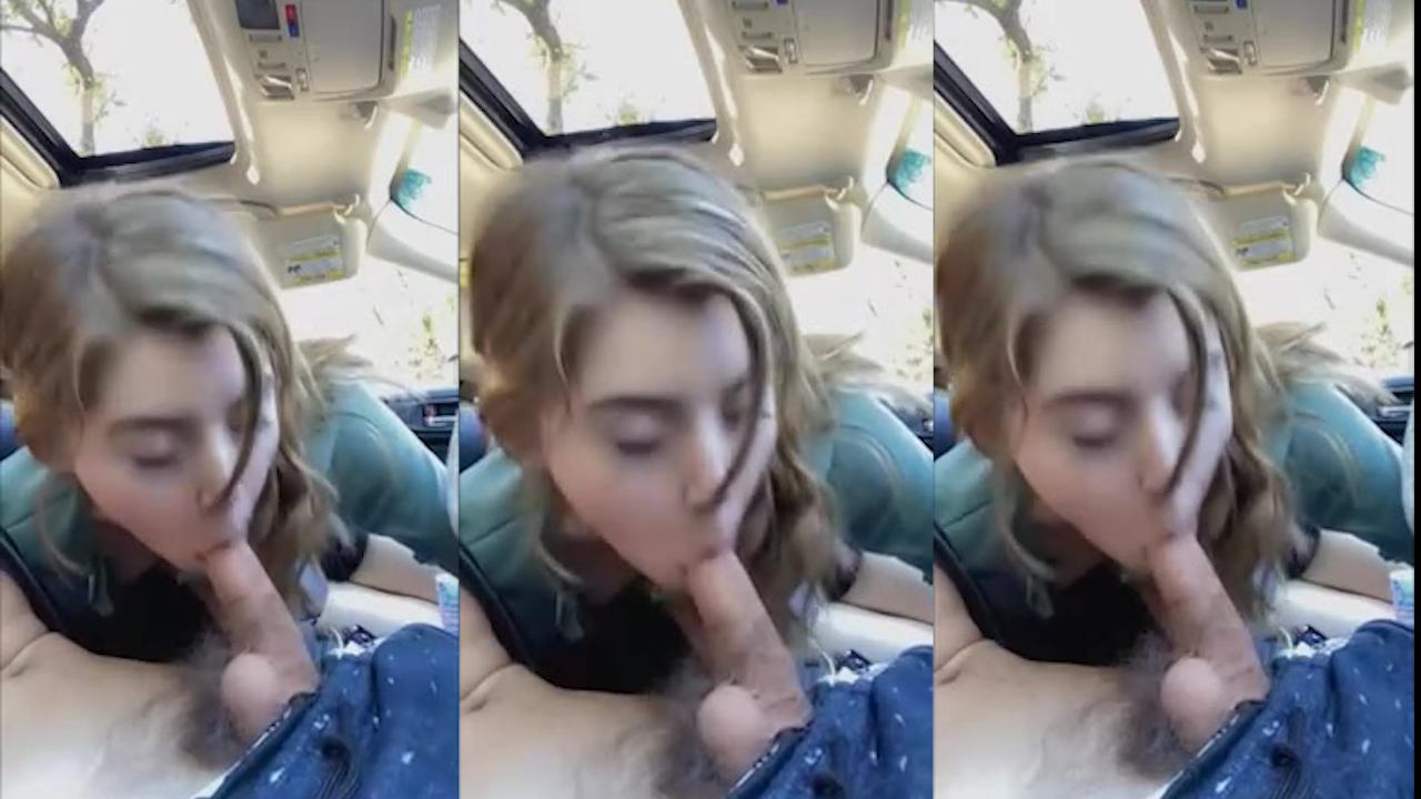 Cloconut Sucking Big Cock In Car Orgasm – Onlyfans Leaked
