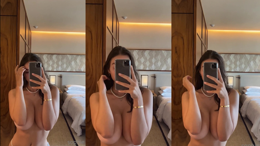 Sophie Mudd Onlyfans Leaks – Camshot Big Boobs