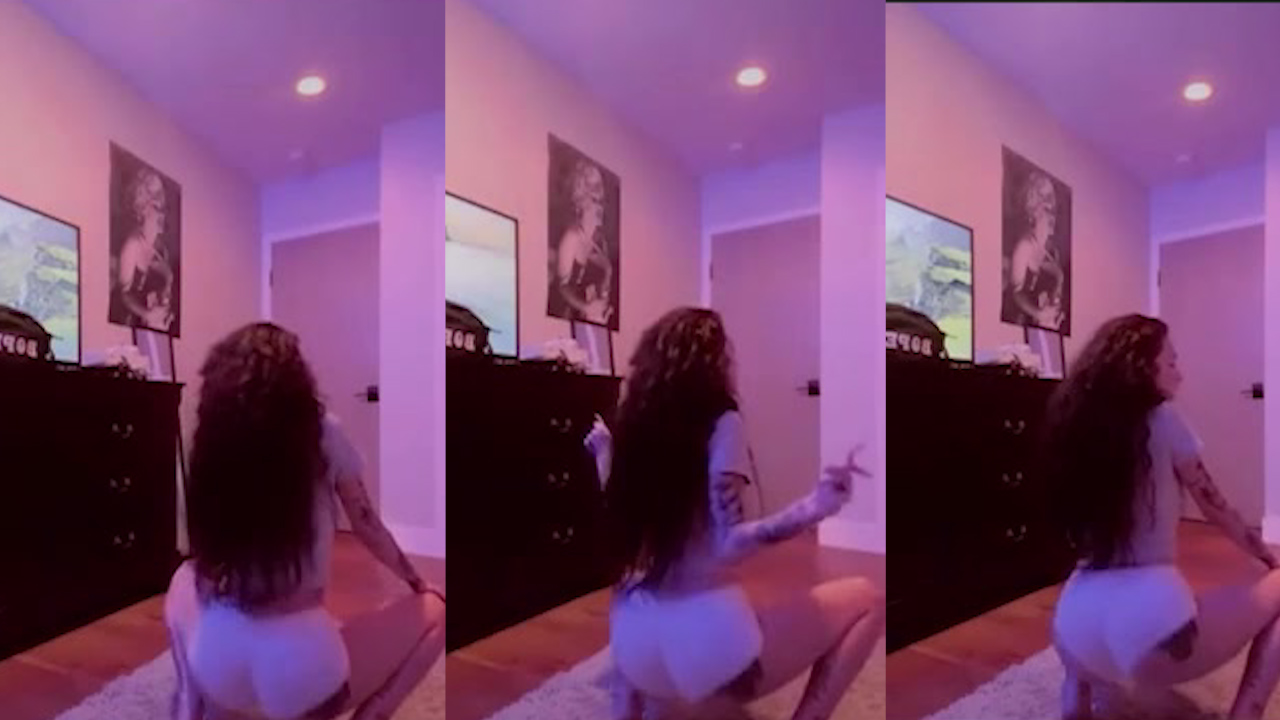 Danielle Bregoli Naked Big Ass Sexy – Onlyfans Leaks