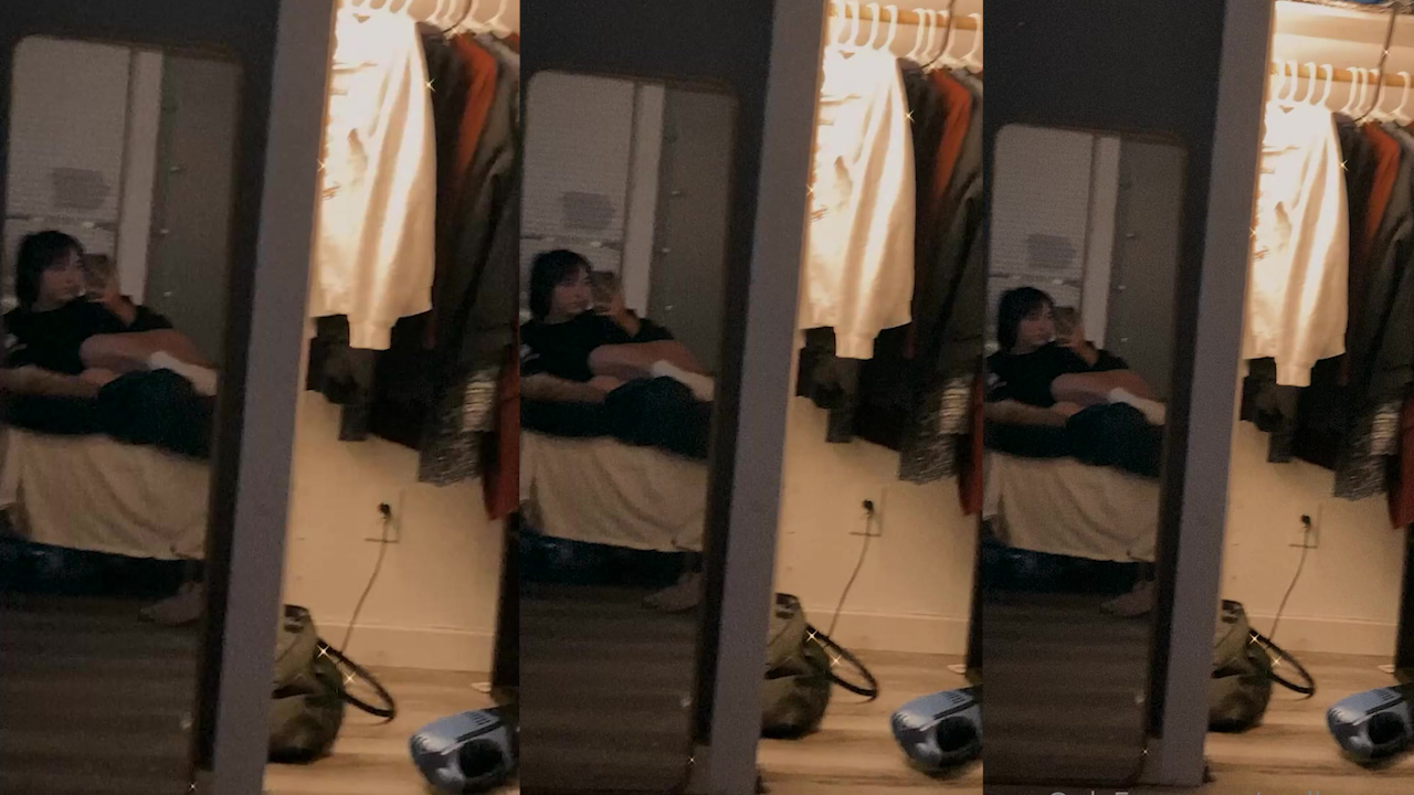 Vodkamilk Camshow Body Before Mirror – Onlyfans Leaked