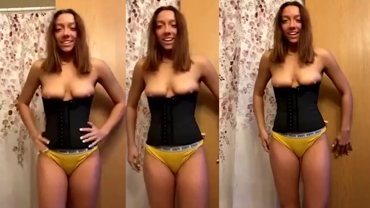 Crazyjamjam Nude Pink Nipples Sexy – Onlyfans Leaked