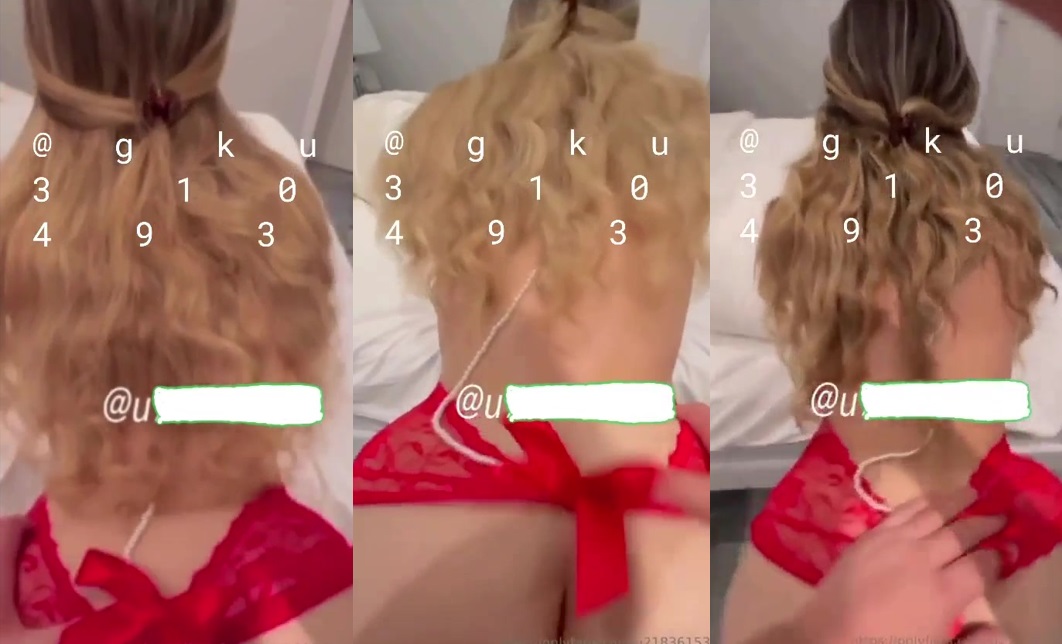 Amelia Adams / Ameliaaddamz Onlyfans Leaked Topless So Lewd