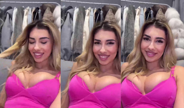 Sophie_Foxiee / Sophie Rayne Naked Big Boobs – Onlyfans Leaks