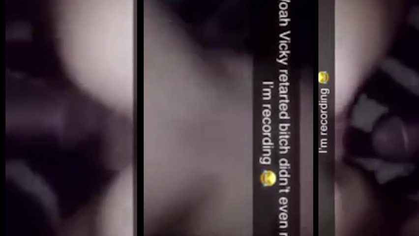 Woah Vicky Leaked Doggy Style Fucking