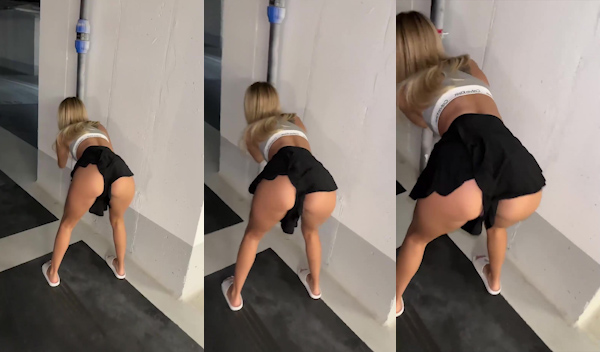 Sophie Rayne Onlyfans Leaks – Doggy Style Fucking Orgasm