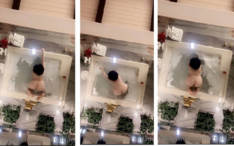 Meldadel Masturbating In Bathtub Onlyfans Leaks