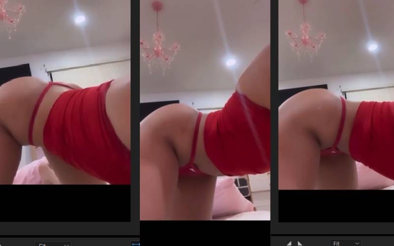 Melissagstm Nudes Twerking Big Ass Sexy