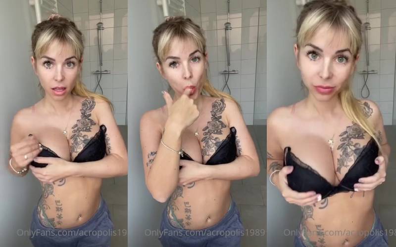 Acropolis1989 Leaked Onlyfans Video Blowjob Professional