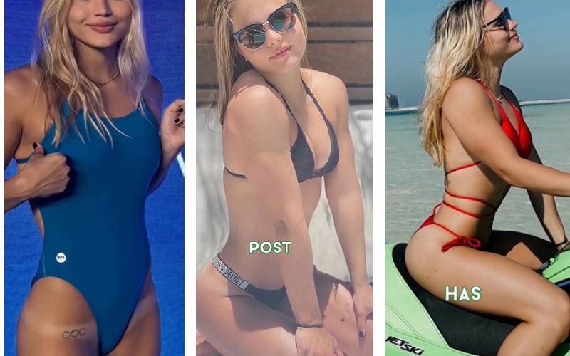 Luana Alonso Leaks Nude Big Booty Boobs So Sexy