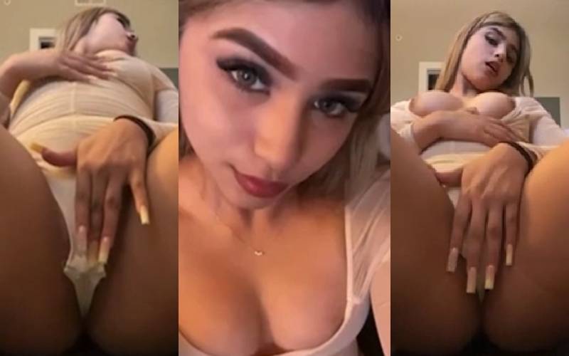 Gialover Pussy Play Video Leaks