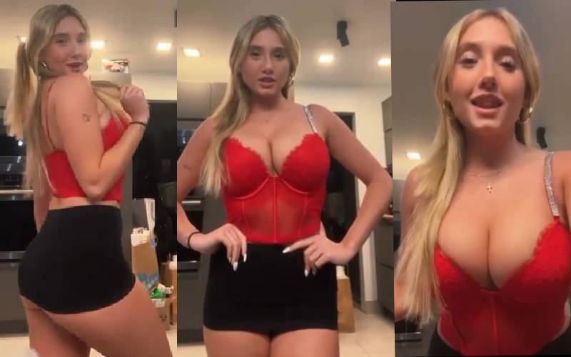 Gianna White Leaked Video Hot