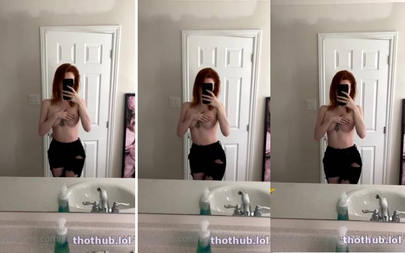 Faithttv Onlyfans Leaks Rubbing Nipples Very Lewd