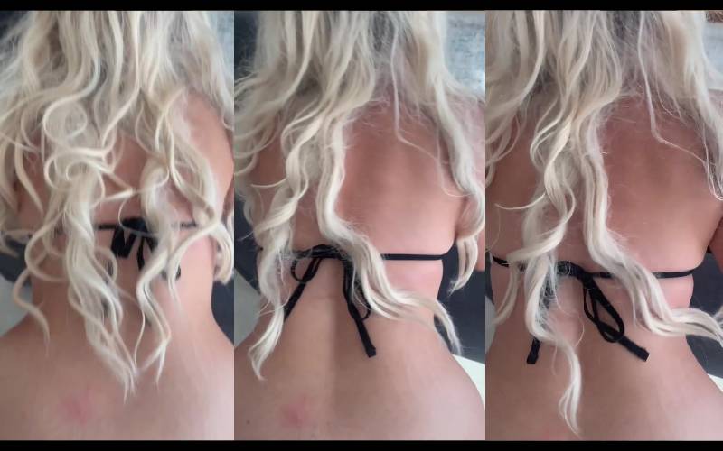 Poppygoldcakes Doggystyle Sex Tape Leaked