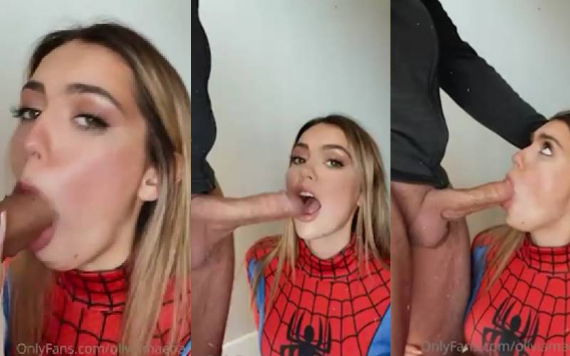 Oliviamaebae Nurse Cosplay Blowjob Sex Tape Leaks