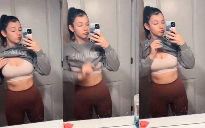 Nikki Wood Fucking By Boss So Great Video Leaked