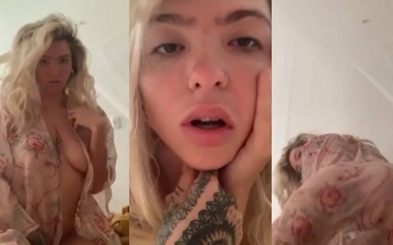 Sensualsunshine Leaks Sex Tape Fucking With Boyfriend