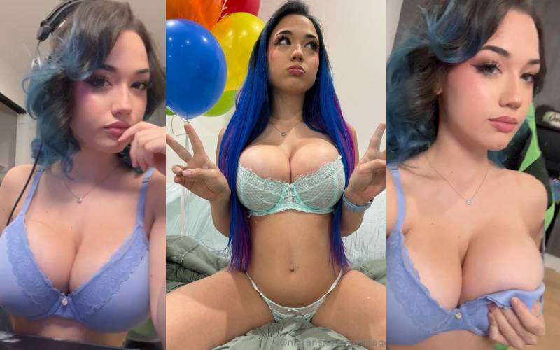Sofia Gomez Tease Nipple Video Leaked