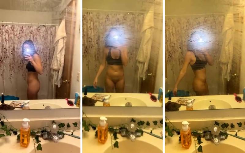 Crazyjamjam Leaks Video Nude Show Body On Bathtub