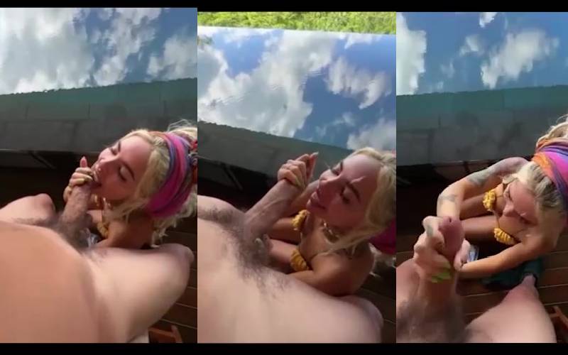 Sensualsunshine / Shanin Blake Onlyfans Leak Blowjob Cock Cum On Face