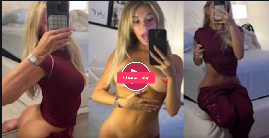 Breckie Hill New Video Leaks – Teasing Show Body !!!