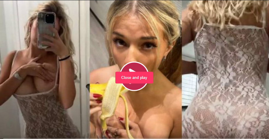 Breckie Hill LK Teasing Nipple Show Chubby Pussy So Sexy !!!