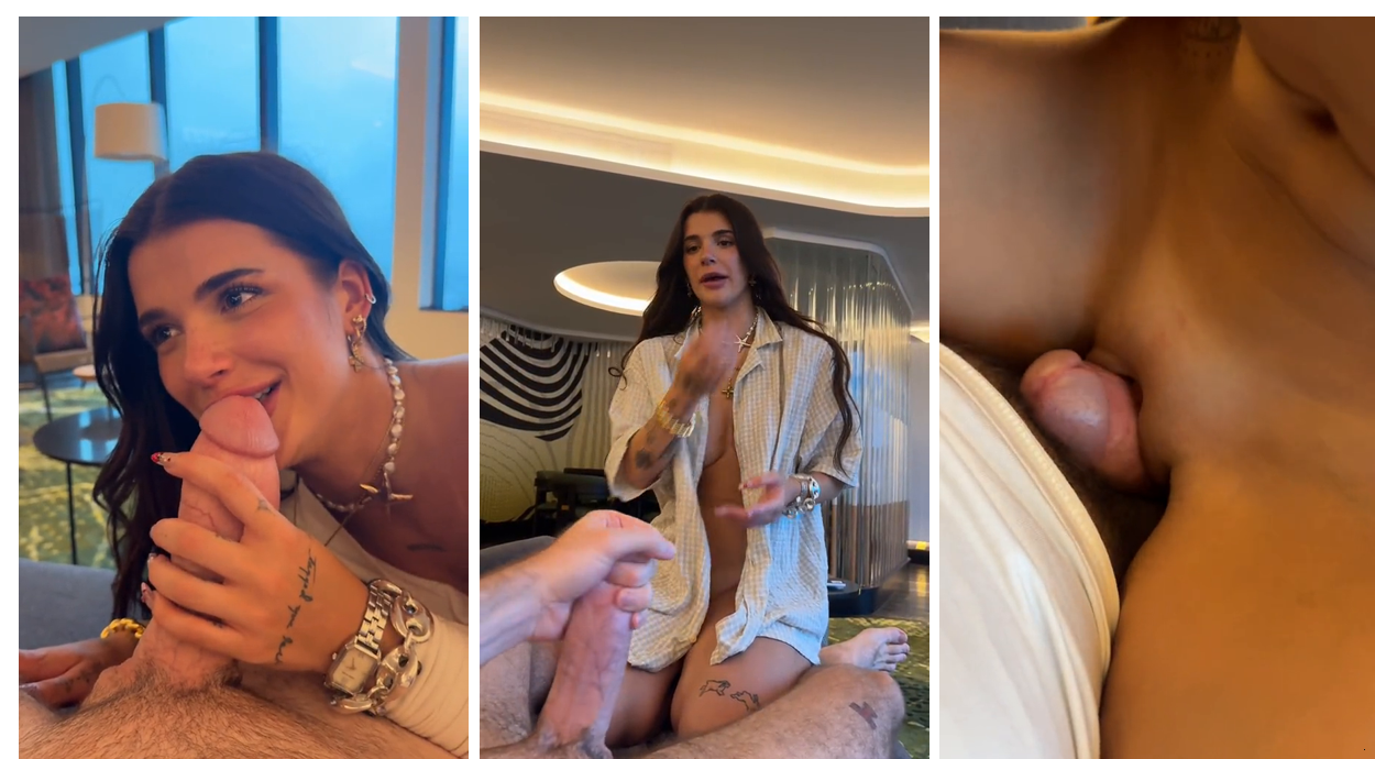 Arikytsya Sex Tape With Girthmasterr Video So Hot