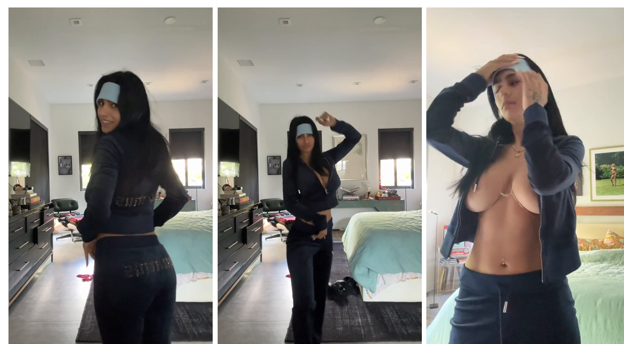 Mia Khalifa Morning Coffee PPV Video Hot