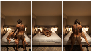 Rebecca McLeod Threesome Porn Video Leaked
