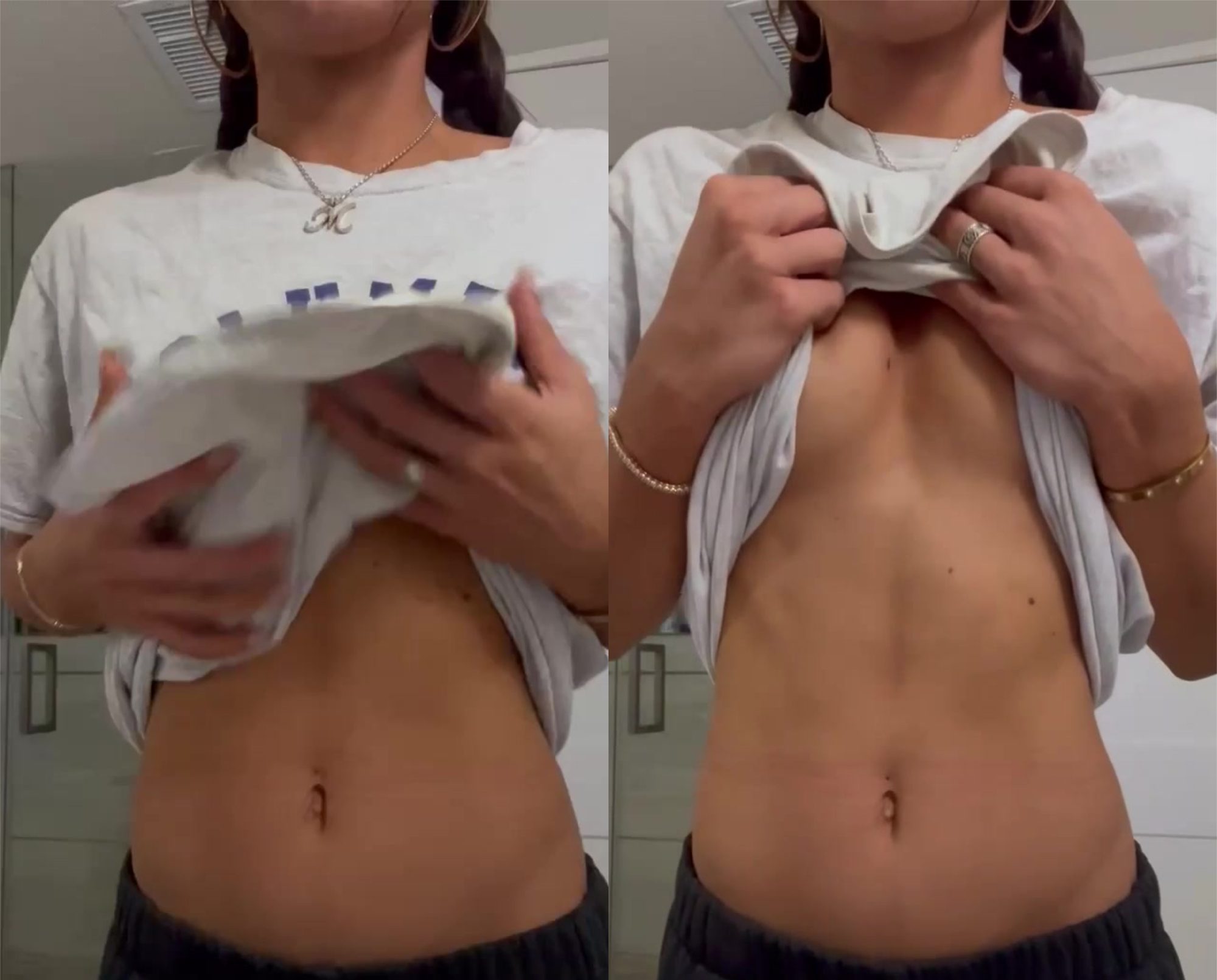 Mckinley Richardson Her Tits Out 