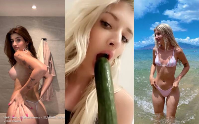 Sami Sheen Onlyfans Video – Blowjob Cucumber So Hot