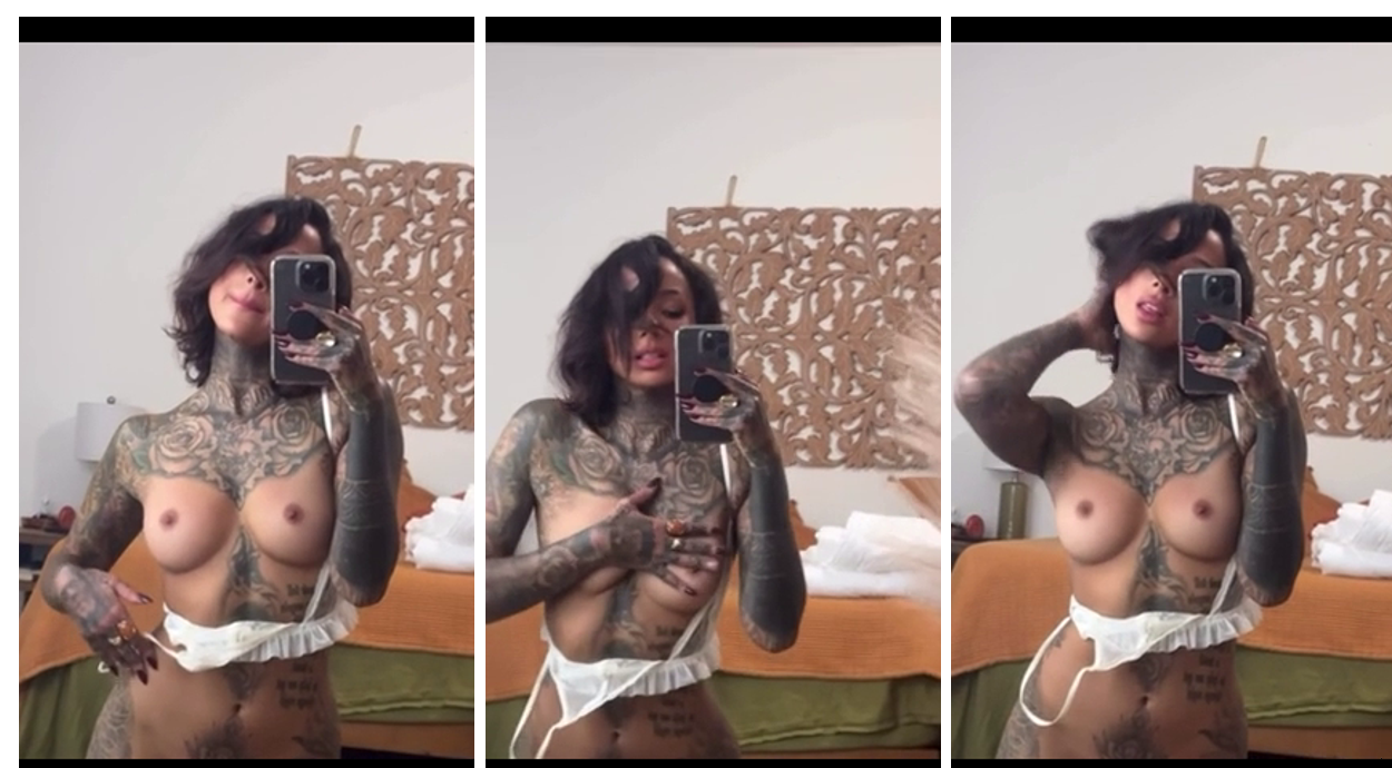 CLEO PETRA / CLEO KINNAMAN