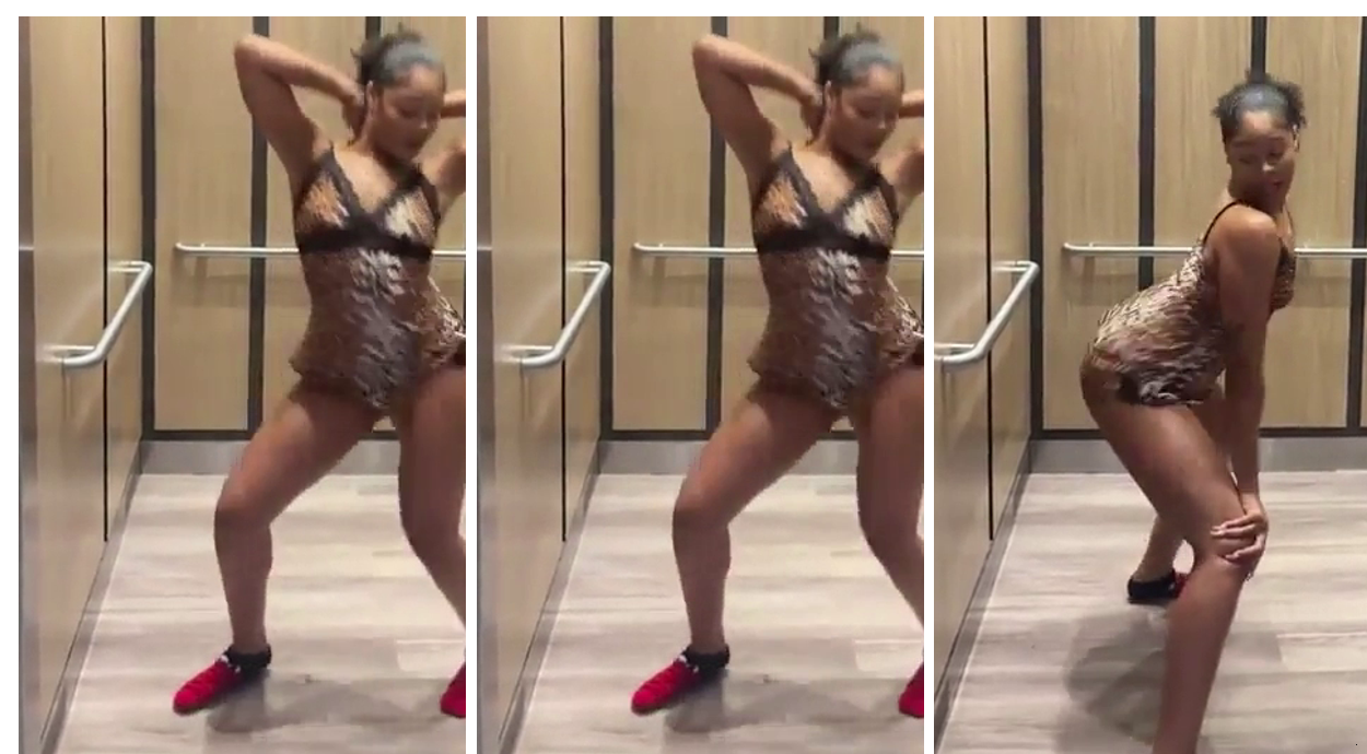 Zoe Spencer Twerking Video Onlyfans