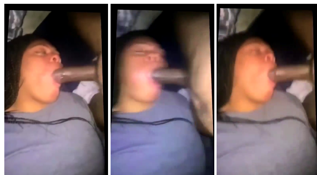 Zoe Spencer Blowjob Deepthroat BBC