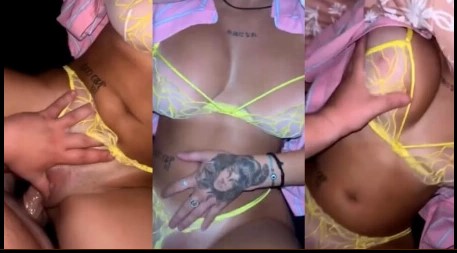 Manon_Chrd BG Missionary Fucking Porn Video 