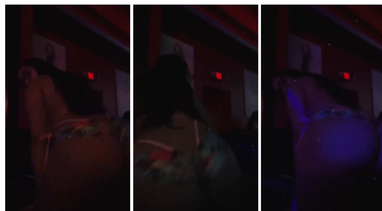 Queen Williana Twerking Video Onlyfans